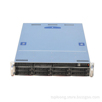 R265-8 Hot Swap Case